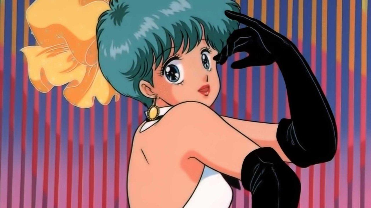 Magical Emi, the Magic Star backdrop