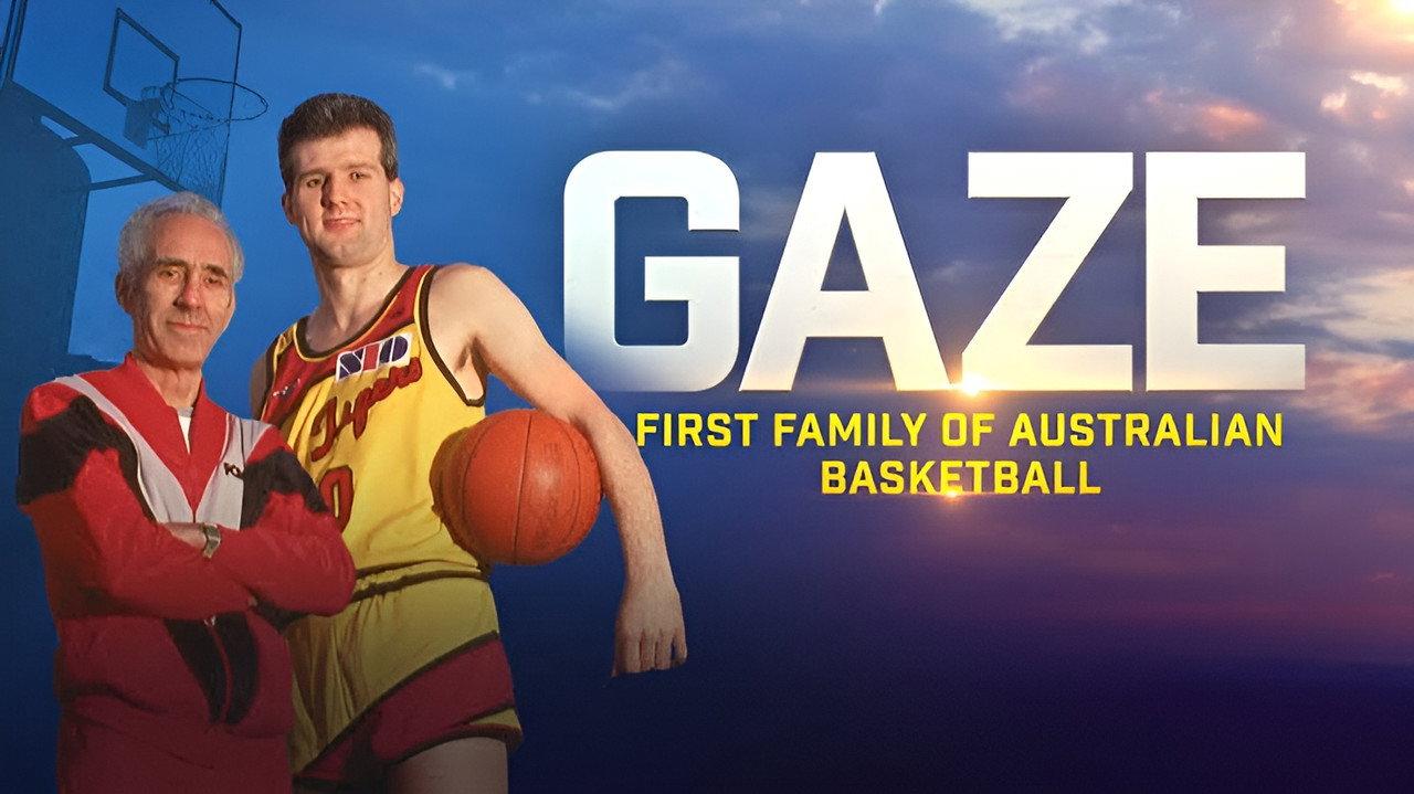 Gaze: The First Family of Australian Basketball backdrop