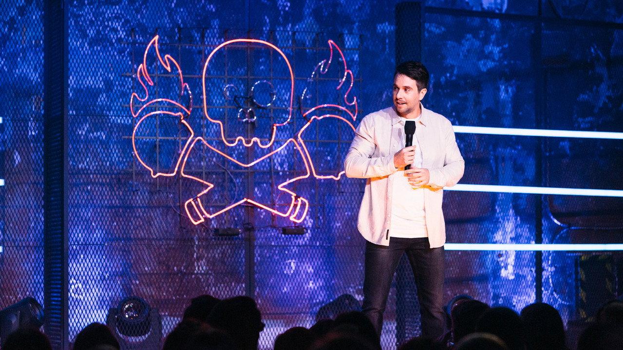 Roast Battle : le grand duel backdrop