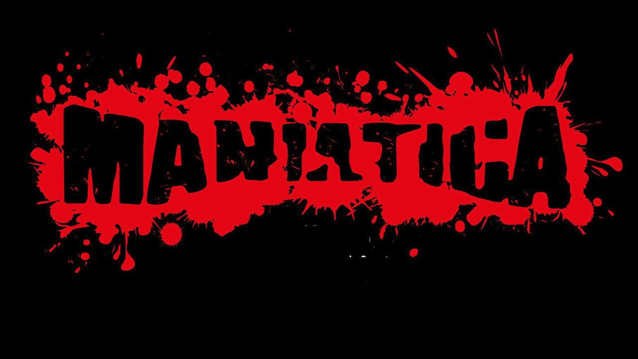 Maniática: directo a tu conciencia backdrop