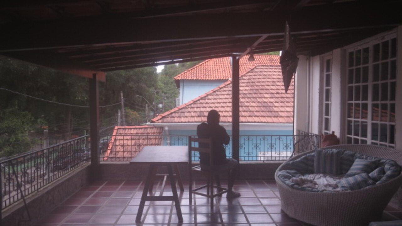 Noite Todo Dia backdrop
