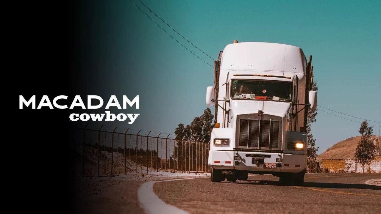 Macadam Cowboy backdrop