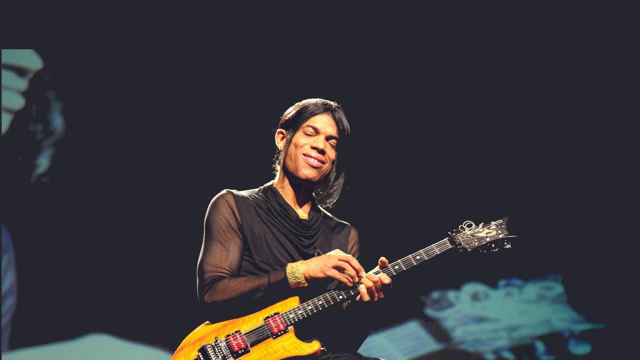 Stanley Jordan - Live in Montreal backdrop