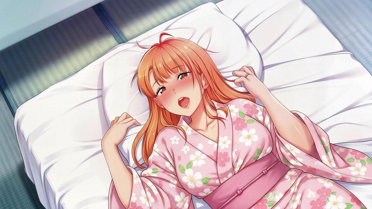 義姉はヤンママ授乳中 backdrop