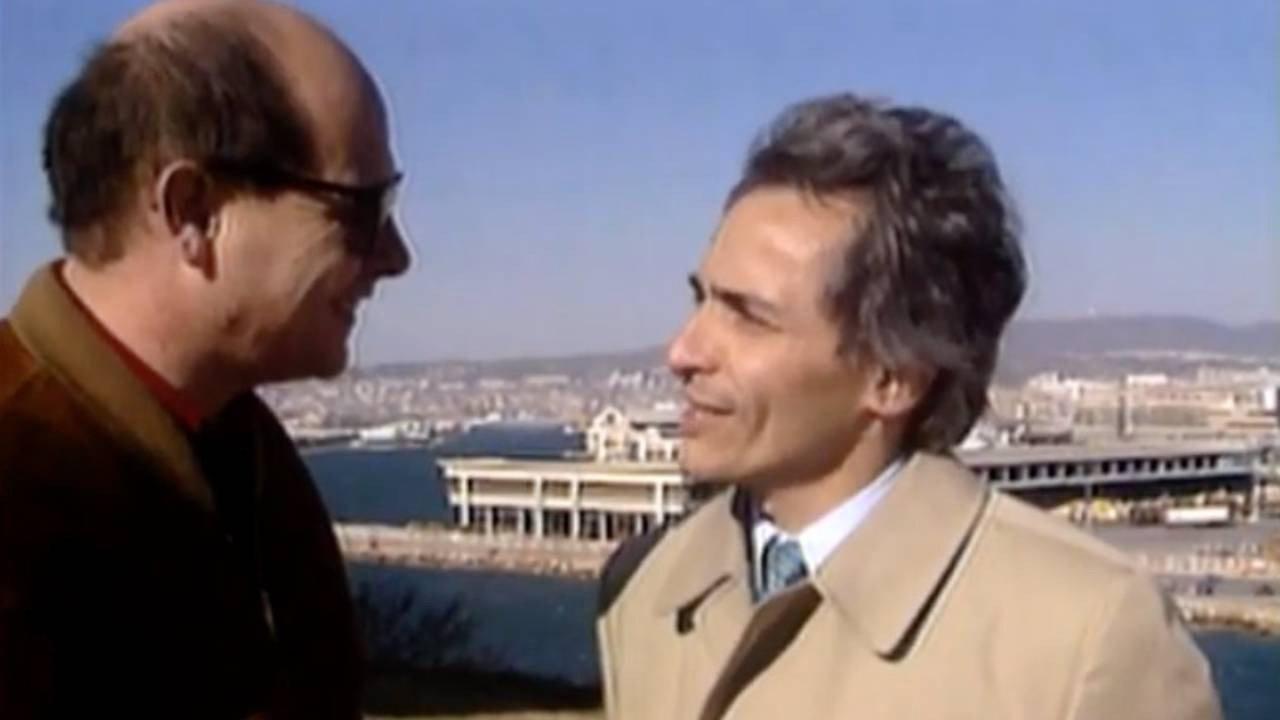 Marseille de père en fils - Ombres sur la ville backdrop