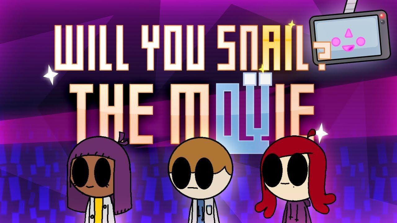 Will You Snail: The Movie backdrop