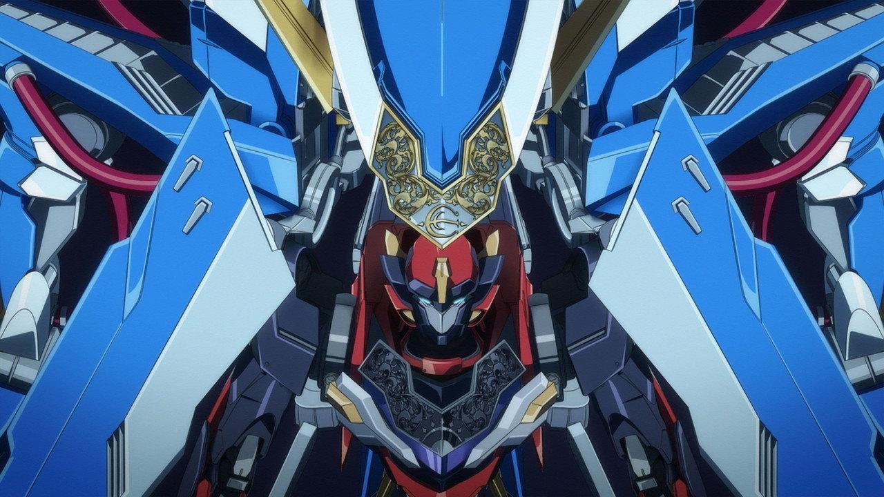Code Geass: Rozé of the Recapture - Final Act backdrop