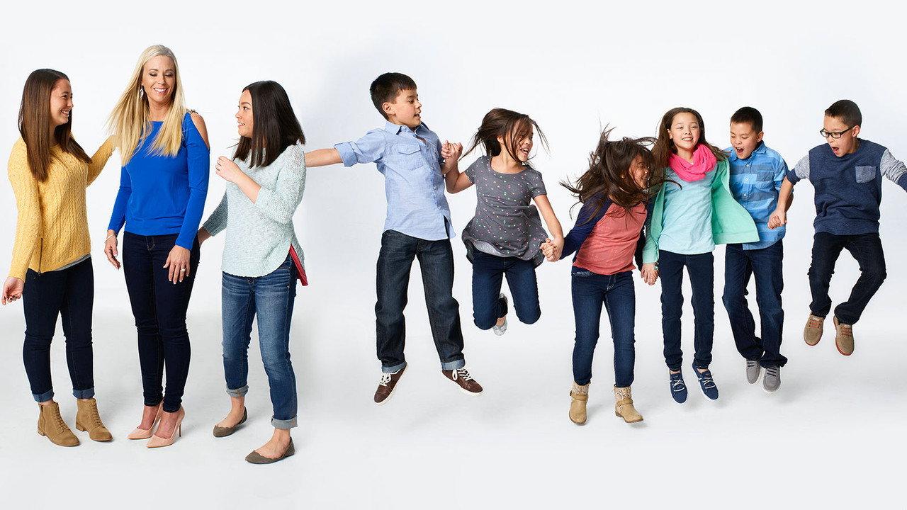 Kate Plus 8 backdrop
