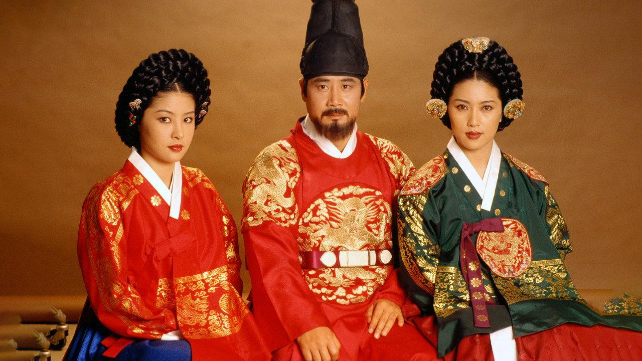Jang Nok Soo backdrop