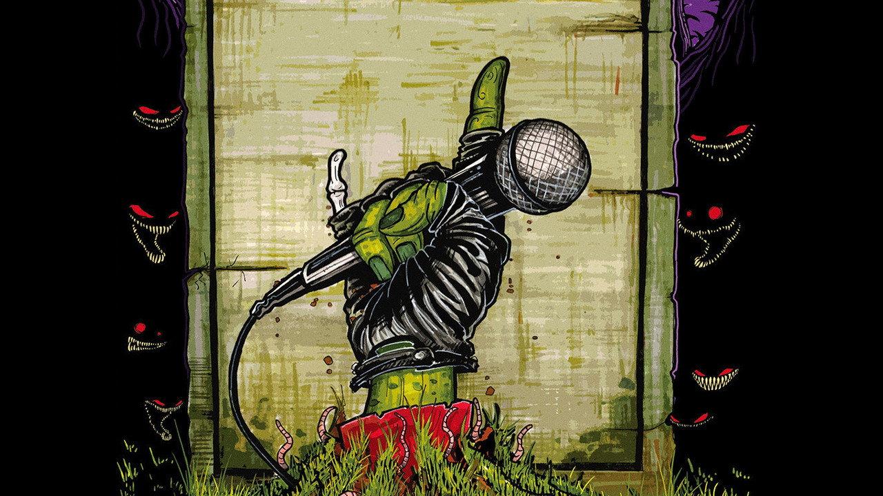 Xander De Rycke: Uw Zoete 666 backdrop