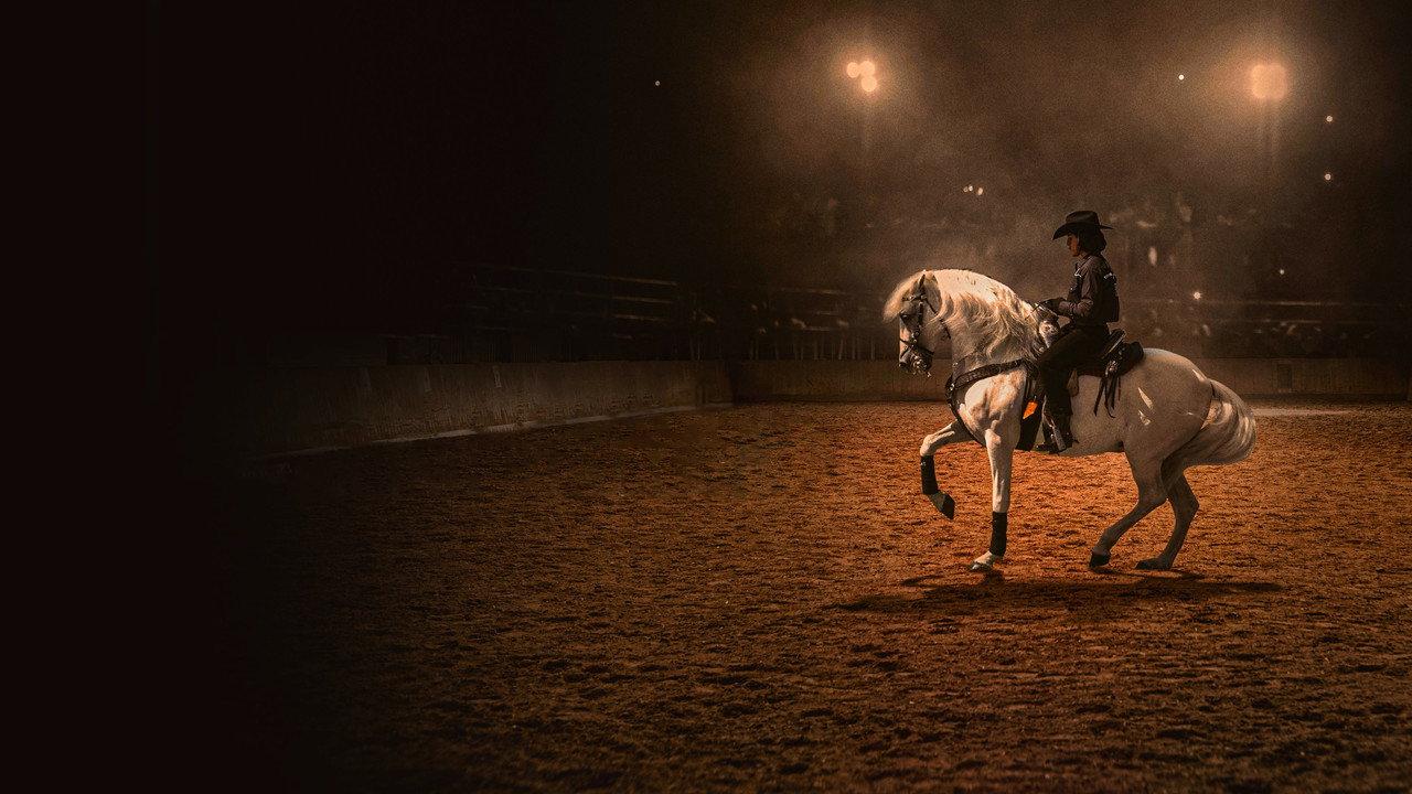 Centurion: The Dancing Stallion backdrop