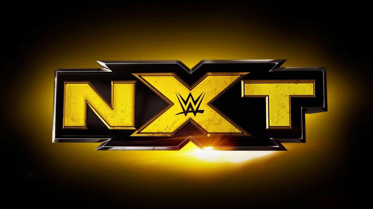 WWE NXT Live: From San Jose 2015 backdrop