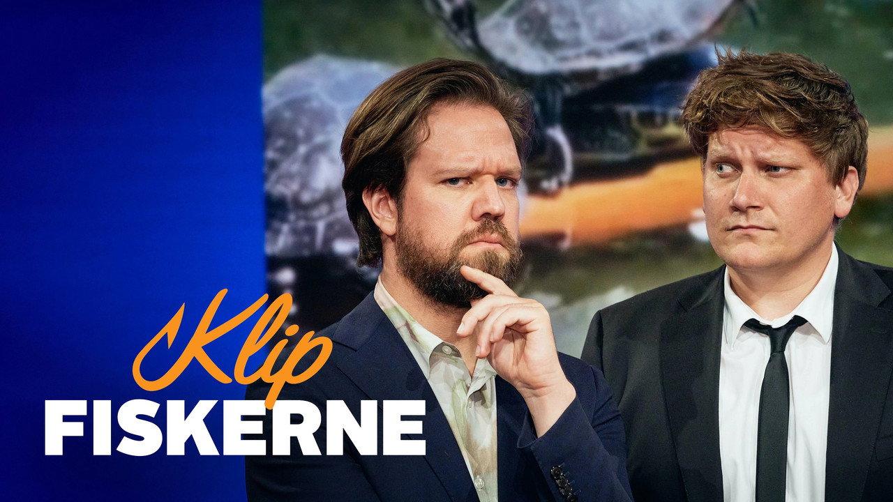 Klipfiskerne backdrop