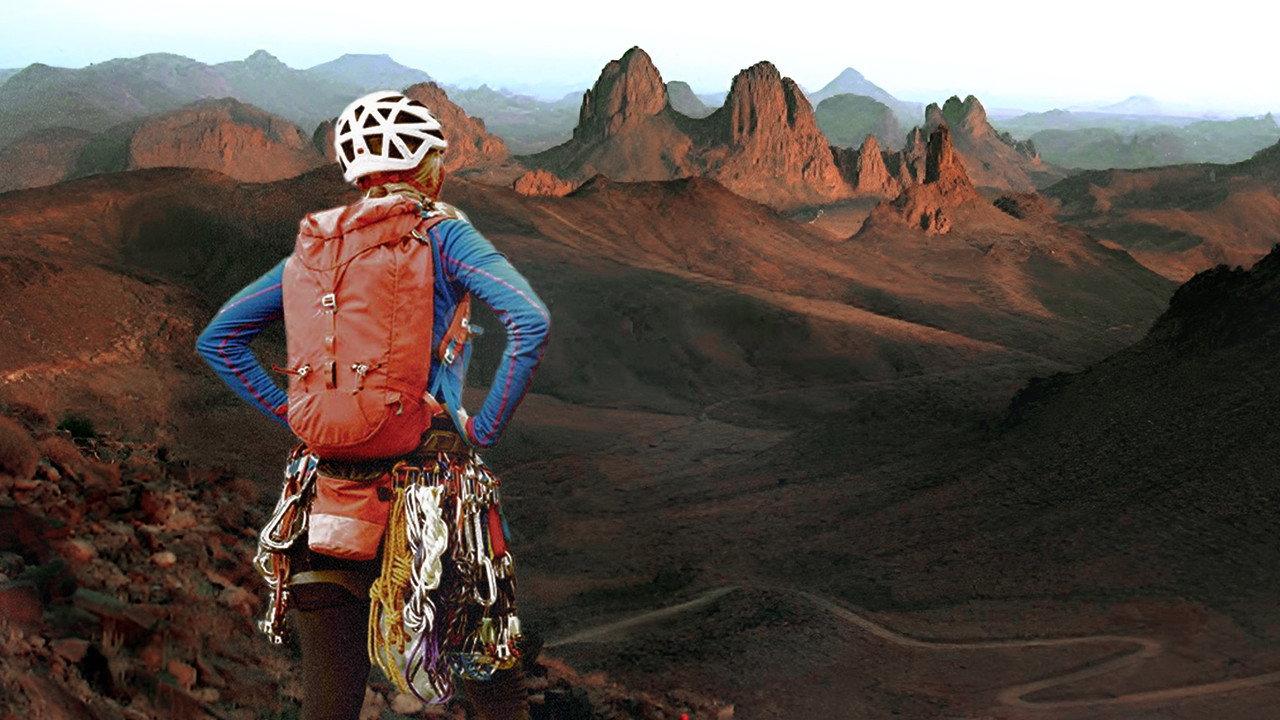 Sahara Vertical backdrop