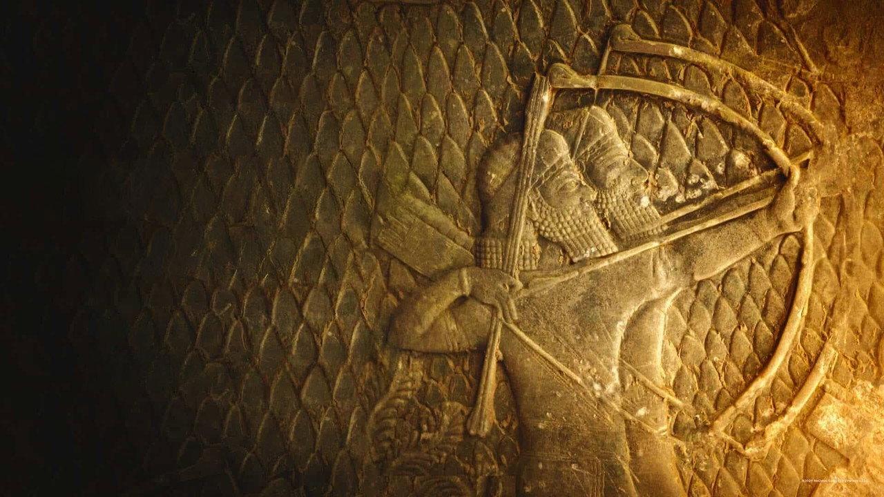 Lost Treasures Of The Bible backdrop