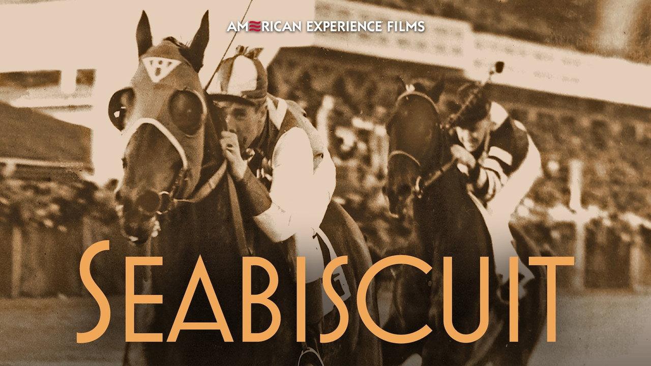 Seabiscuit backdrop