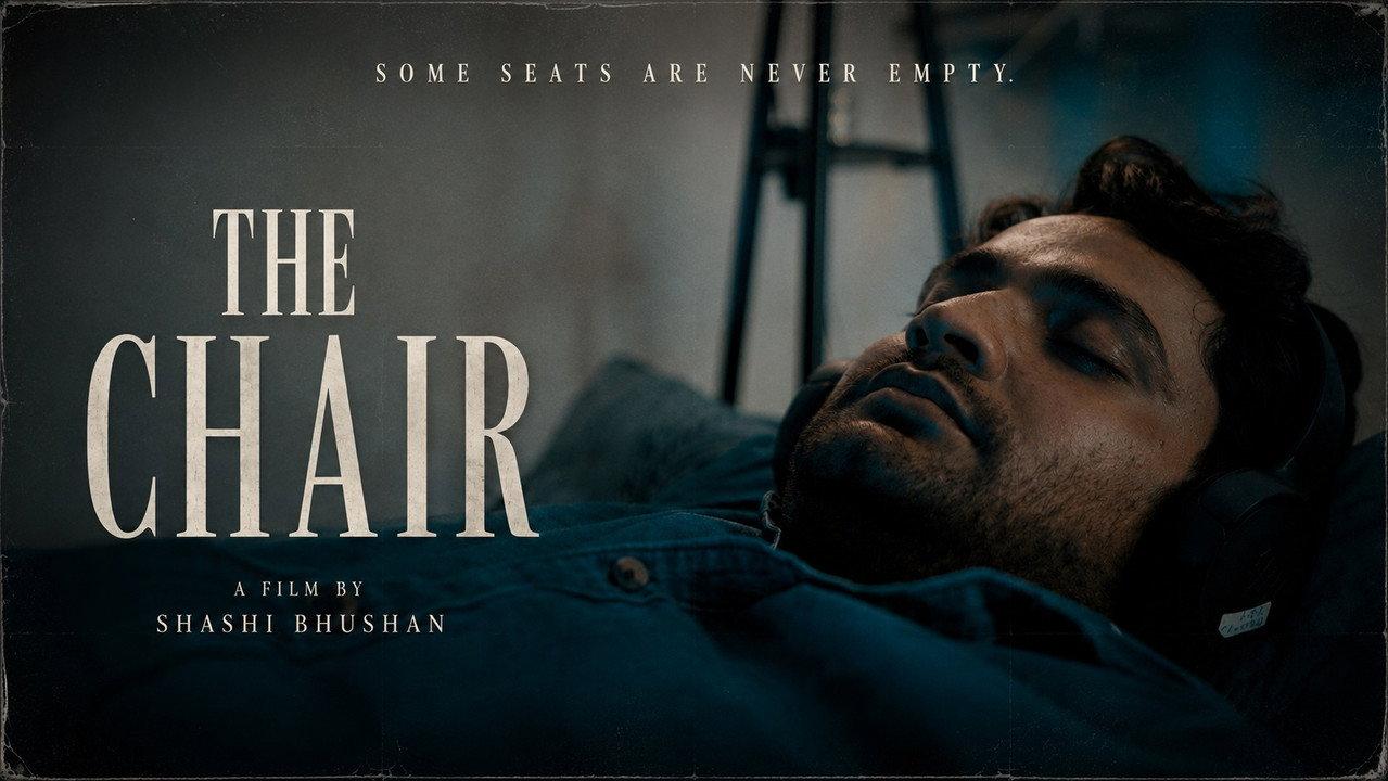 The Chair backdrop