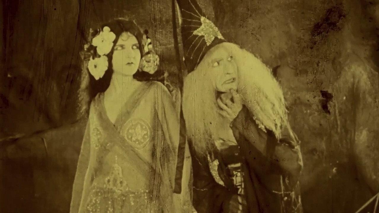 Folly of Vanity backdrop