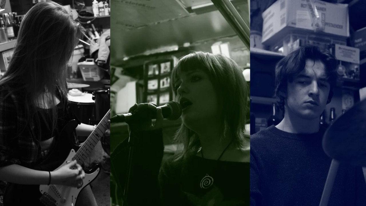 State of The Scene- Alt-Rock in Teesside backdrop