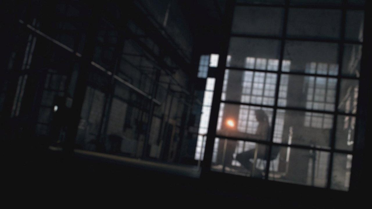 Snowden's Great Escape backdrop