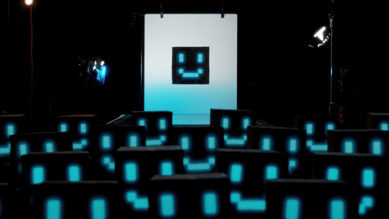 The AI Doc: Or How I Became an Apocaloptimist backdrop