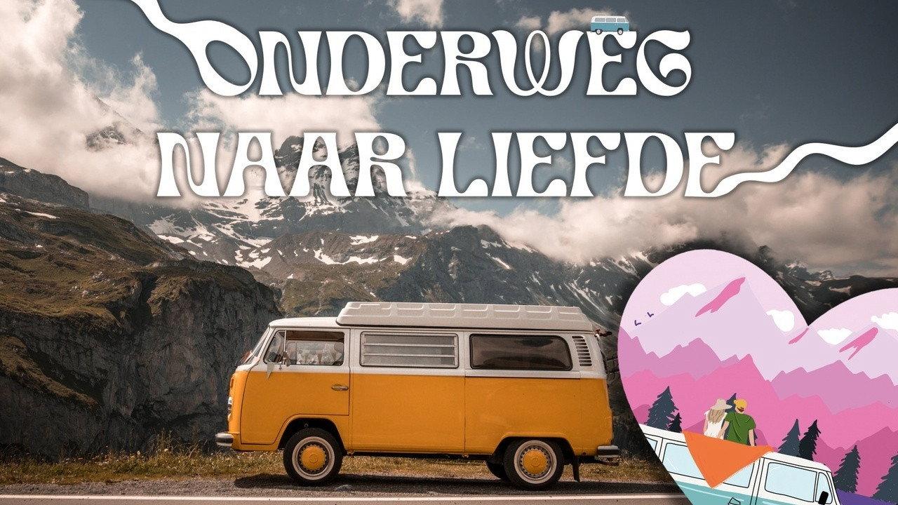 Onderweg naar Liefde backdrop