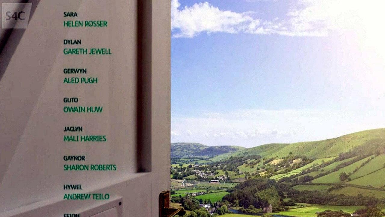 People of the Valley backdrop
