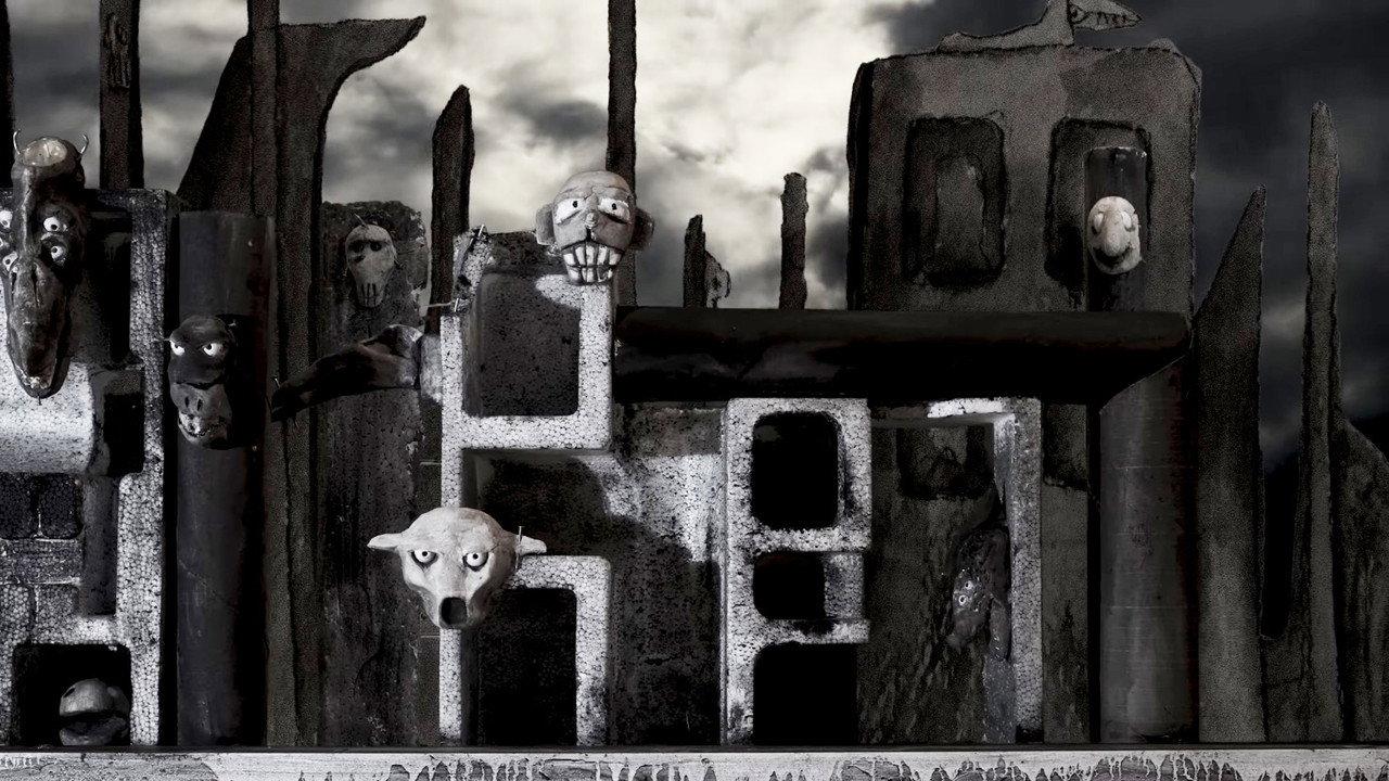 The Sleeping Wizards Inside Us backdrop