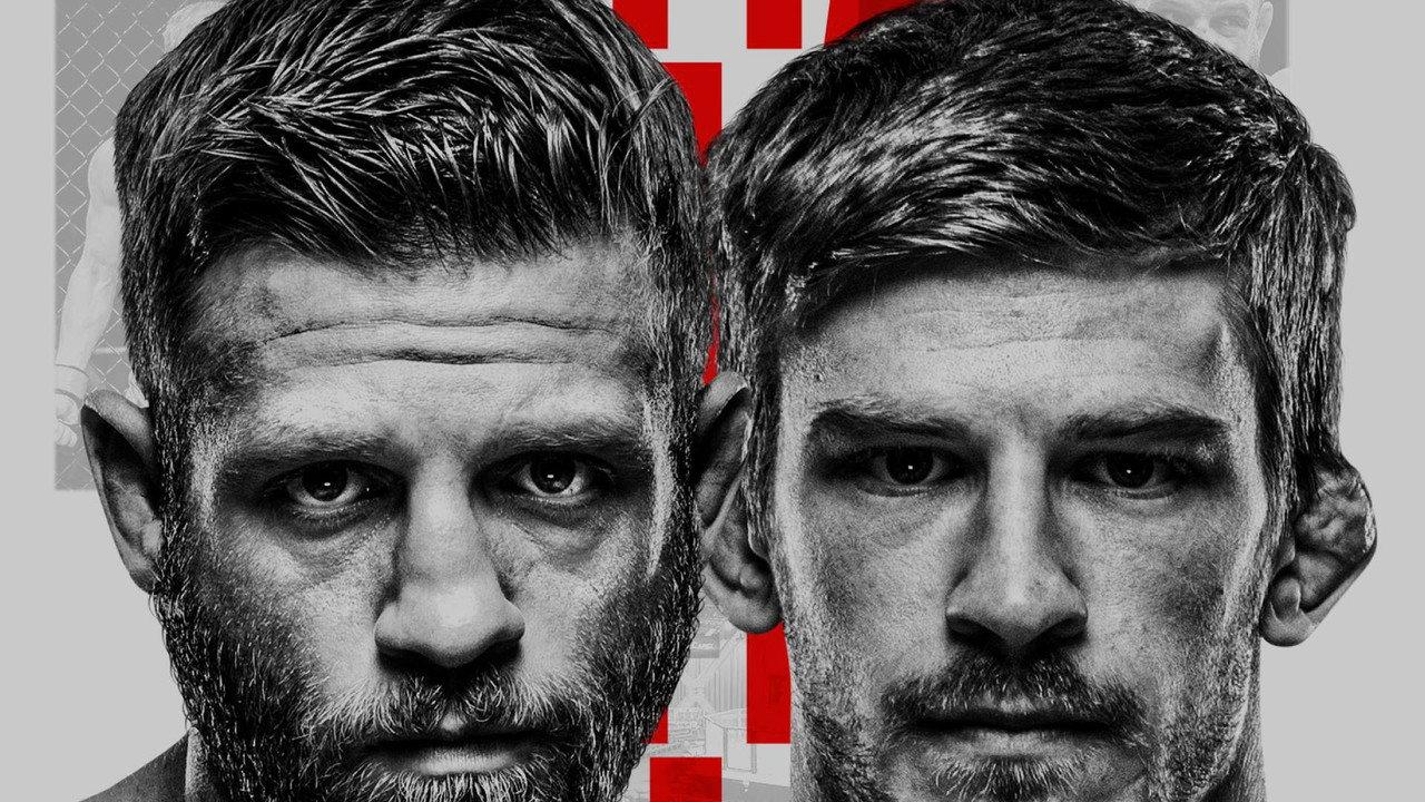 UFC Fight Night 213: Kattar vs. Allen backdrop
