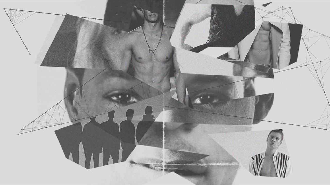 (Un)glamorous: The Naked Truth About Male Models backdrop