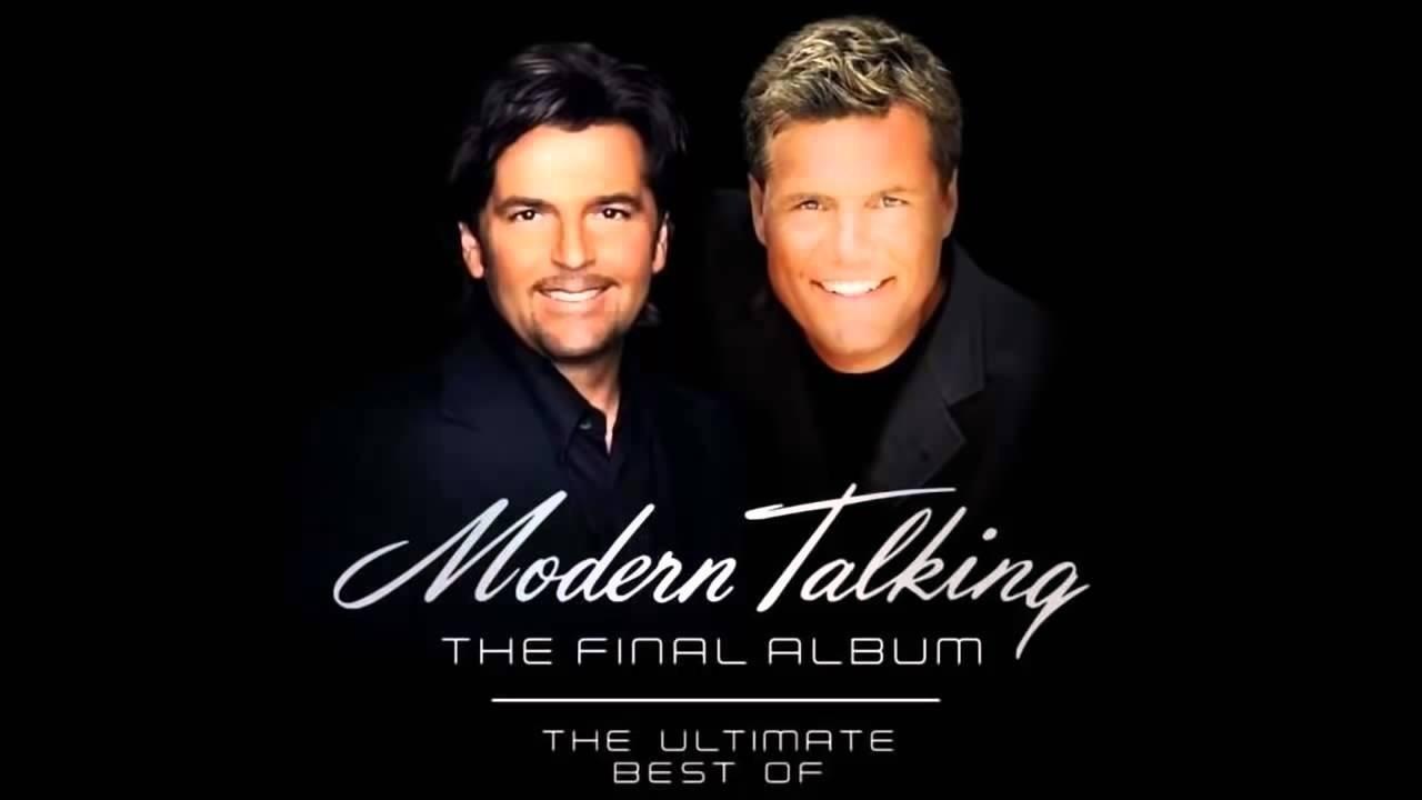 Modern Talking: The Final Album - Ultimate DVD backdrop