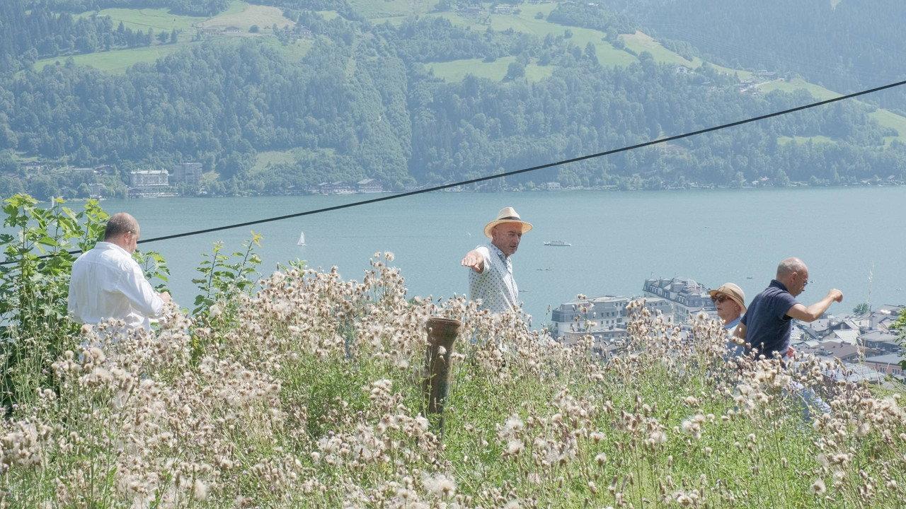 Point of Origin - Building a house in Austria backdrop