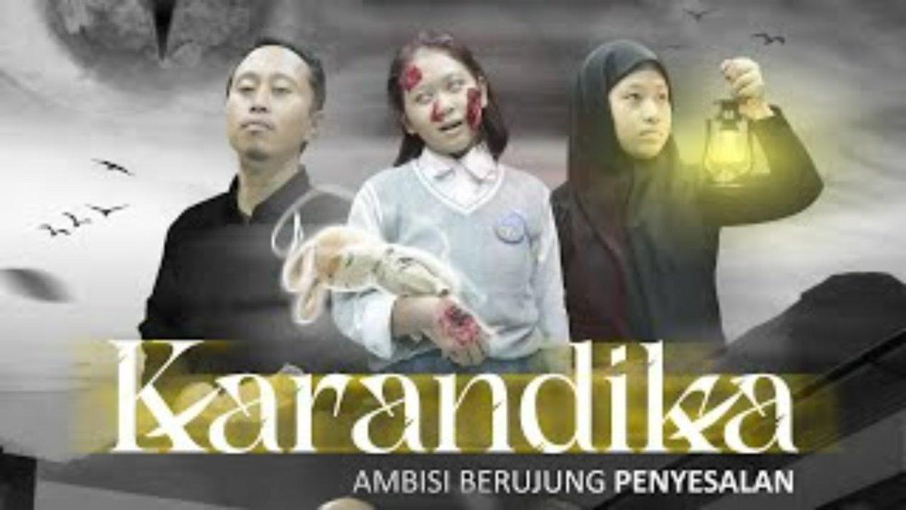KARANDIKA backdrop