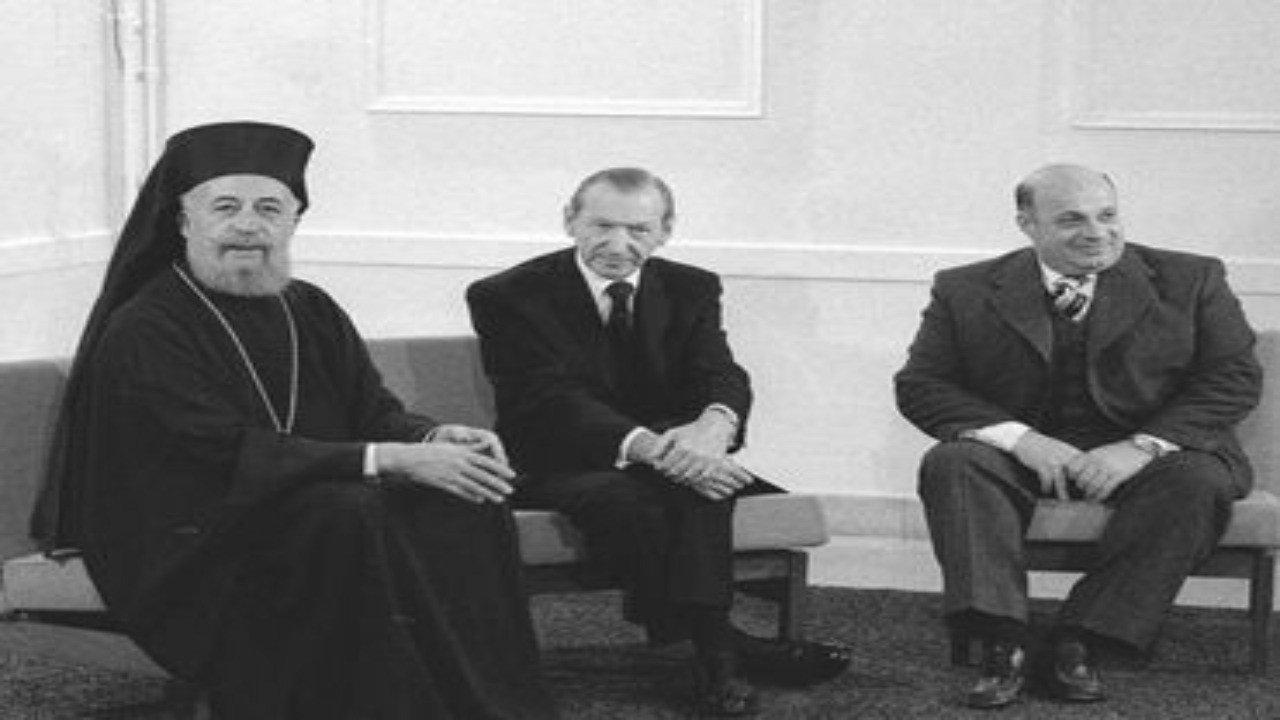 50 Years of Cyprus: Black and white hopes backdrop