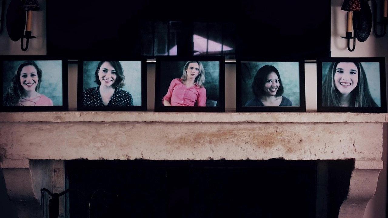 Headshots backdrop