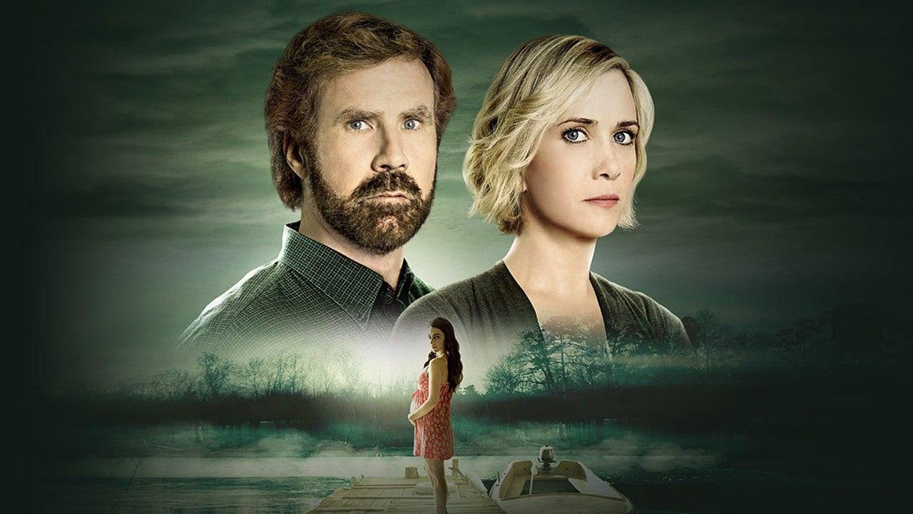 A Deadly Adoption backdrop