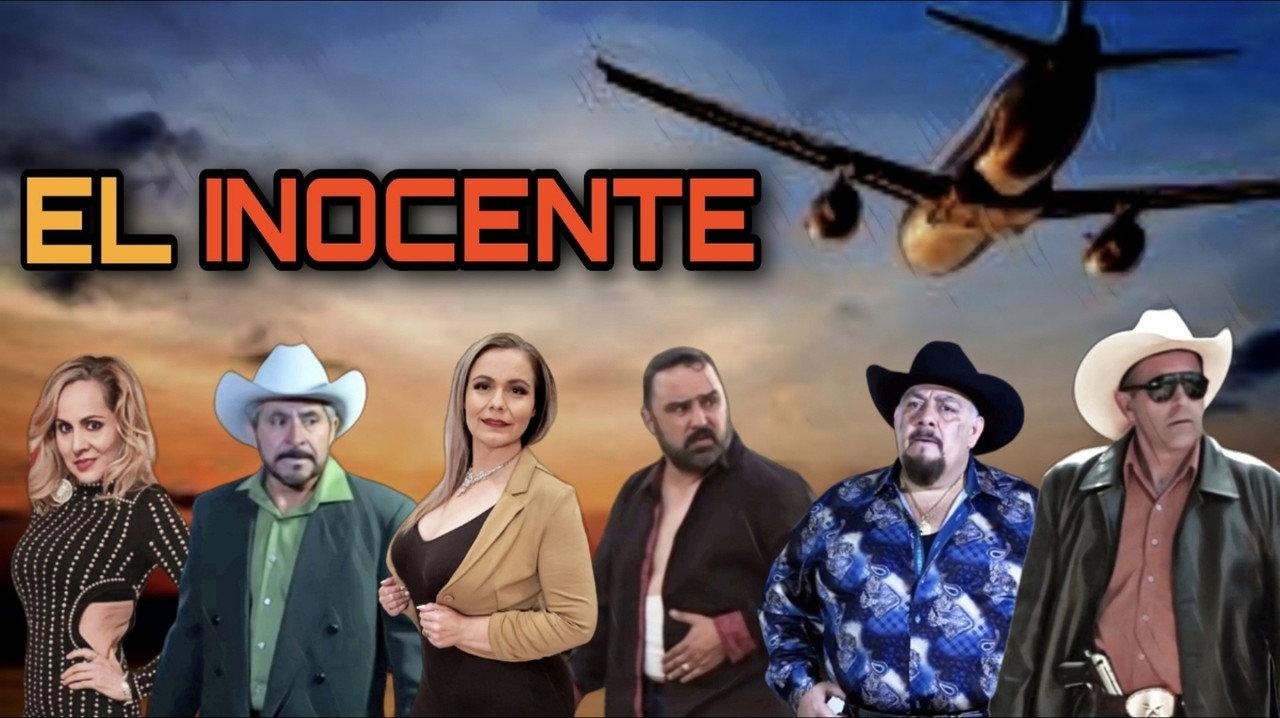 El Inocente backdrop