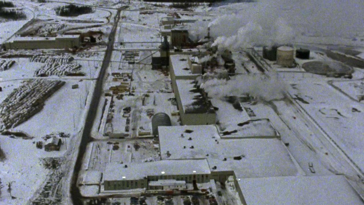 La fiction nucléaire backdrop