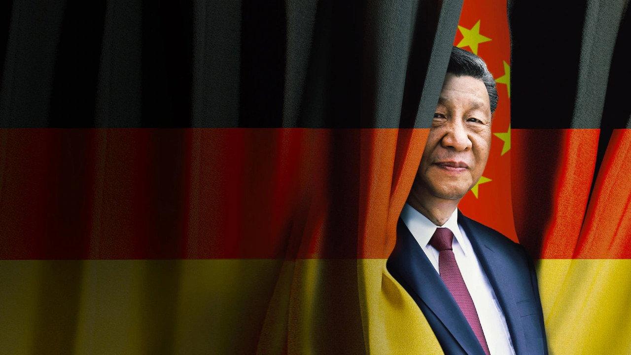China und wir · Ein riskantes Spiel backdrop