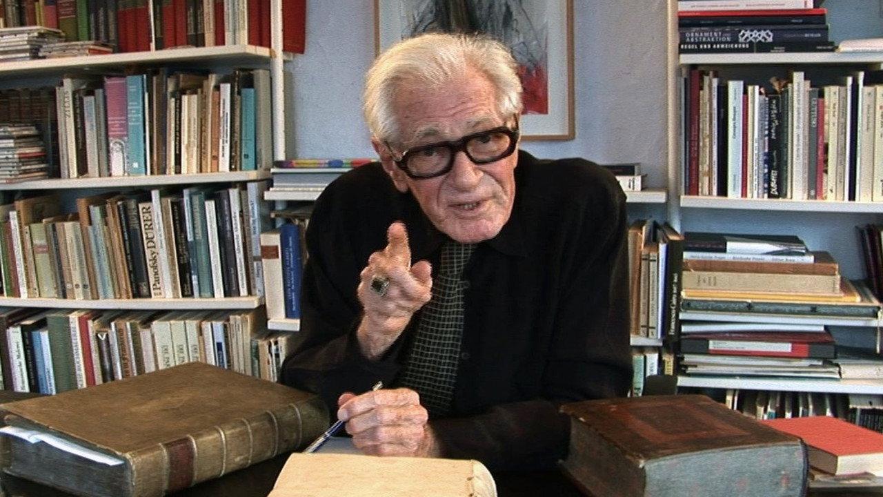 Hans Heinz Holz: Spekulatives Denken backdrop