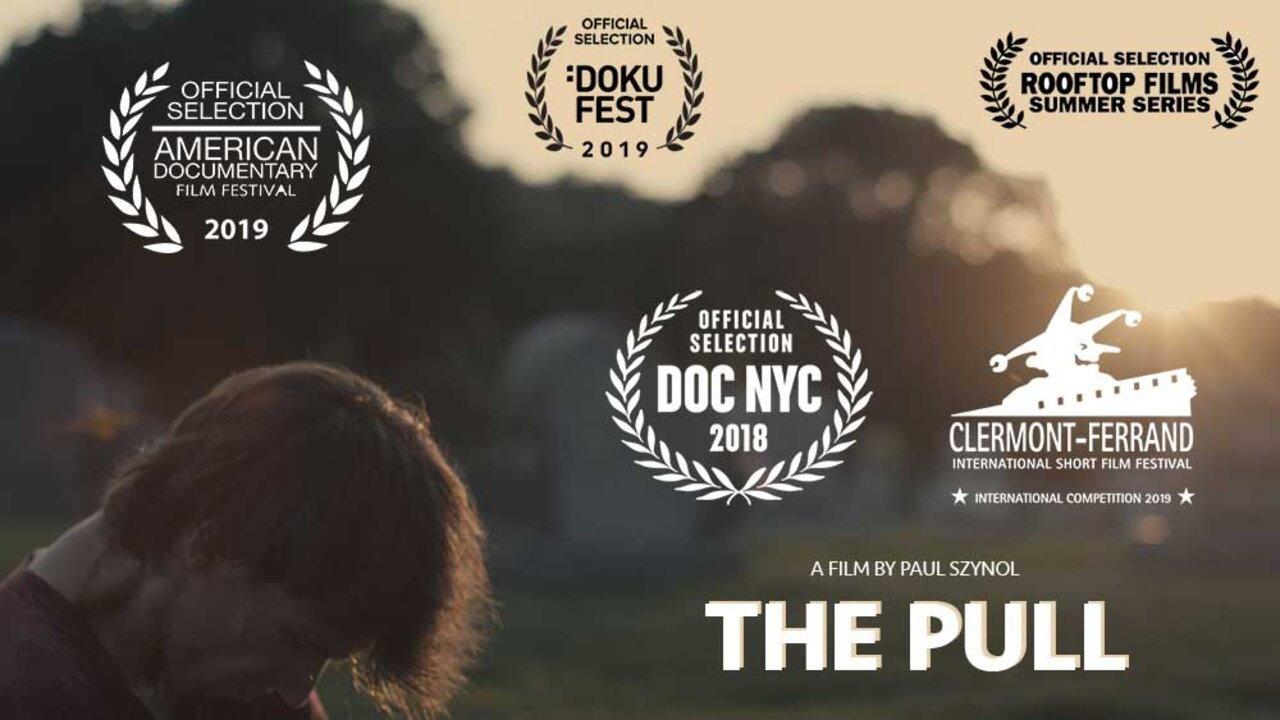 The Pull backdrop