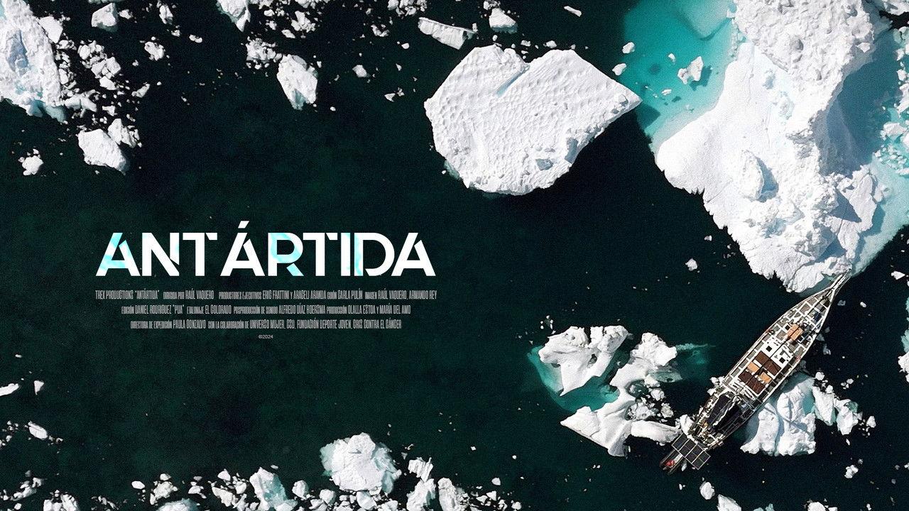 Antártida backdrop