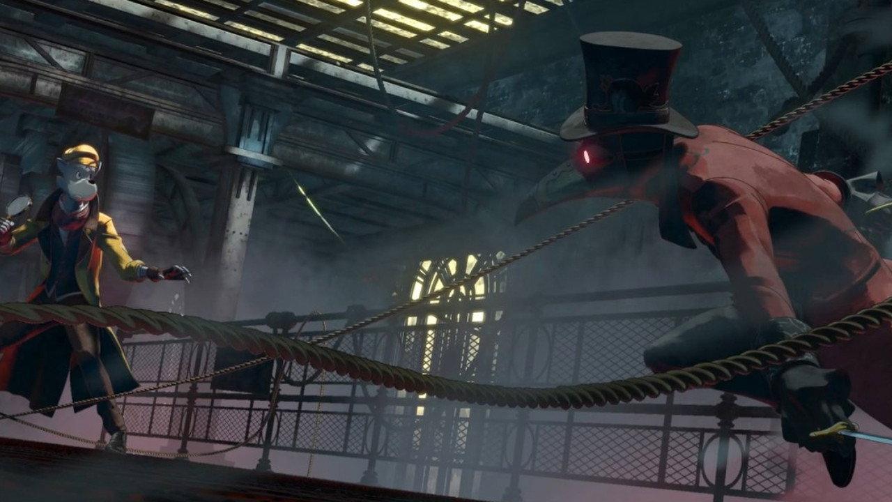 Sherlock Holmes and the Rings of Judgement backdrop