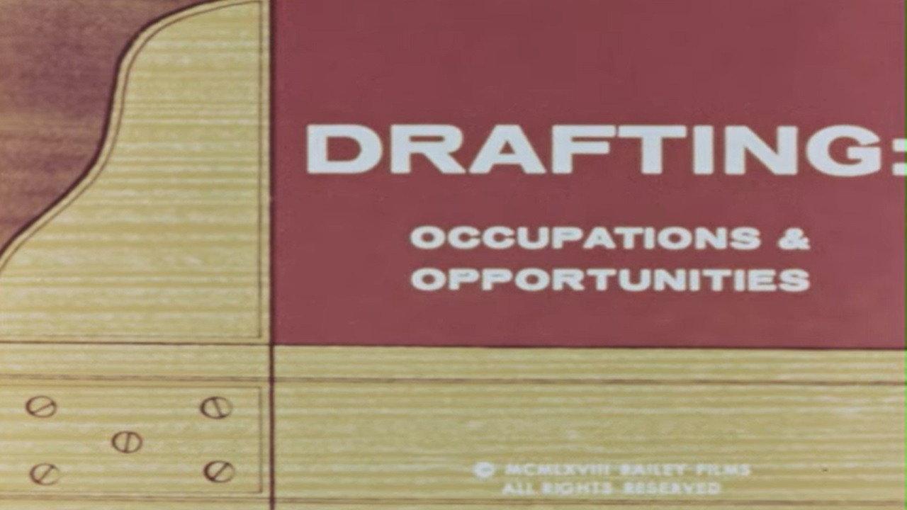 Drafting: Occupations & Opportunities backdrop