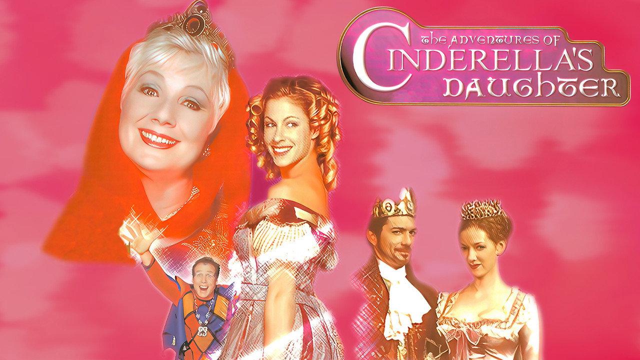 The Adventures of Cinderella's Daughter backdrop
