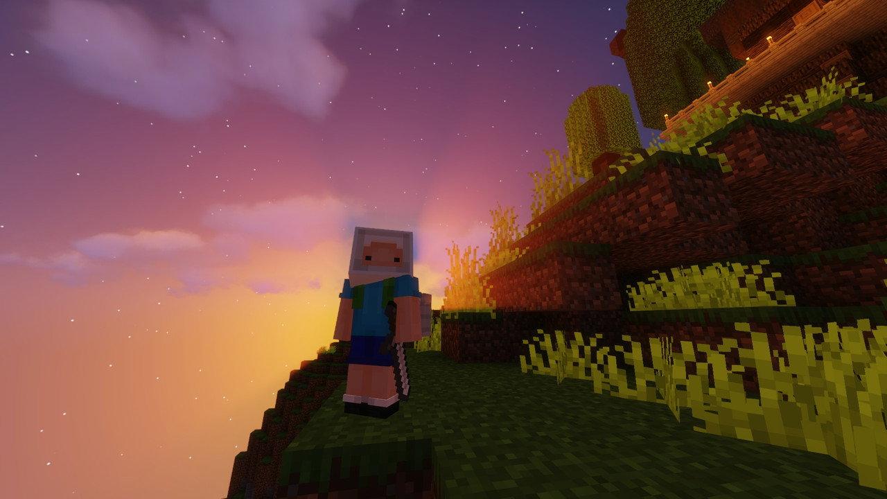 Chutazoscraft backdrop