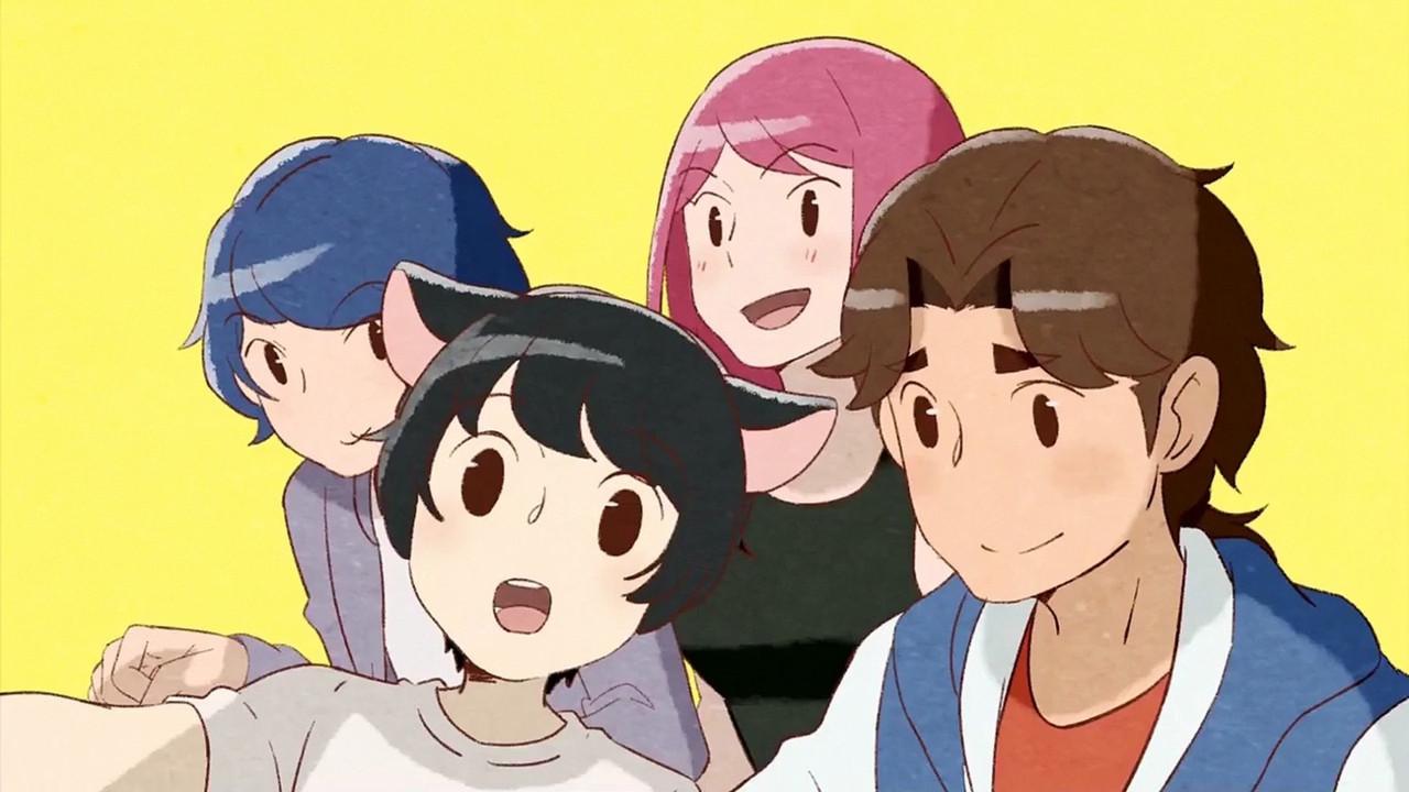 Hey, Your Cat Ears Are Showing! backdrop