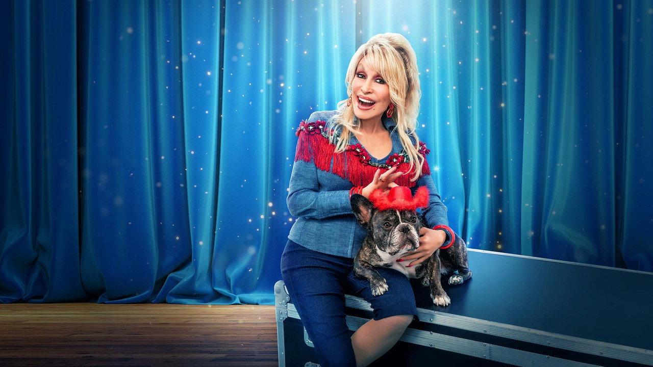 Dolly Parton's Pet Gala backdrop
