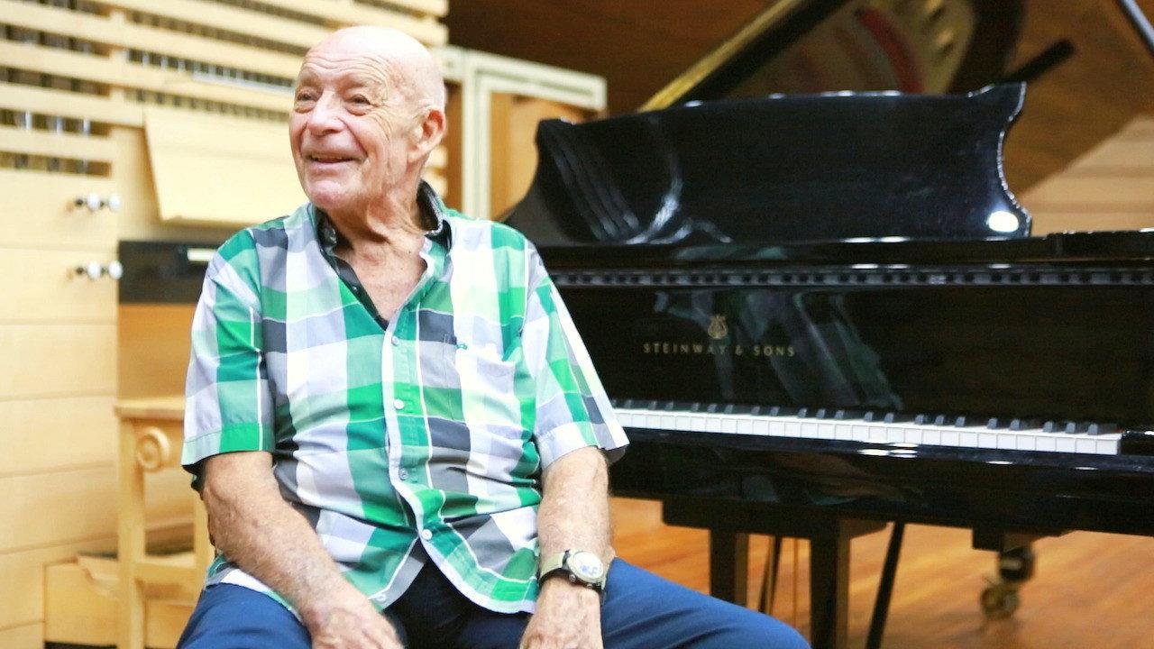 Gerry Weil: Una historia de jazz backdrop