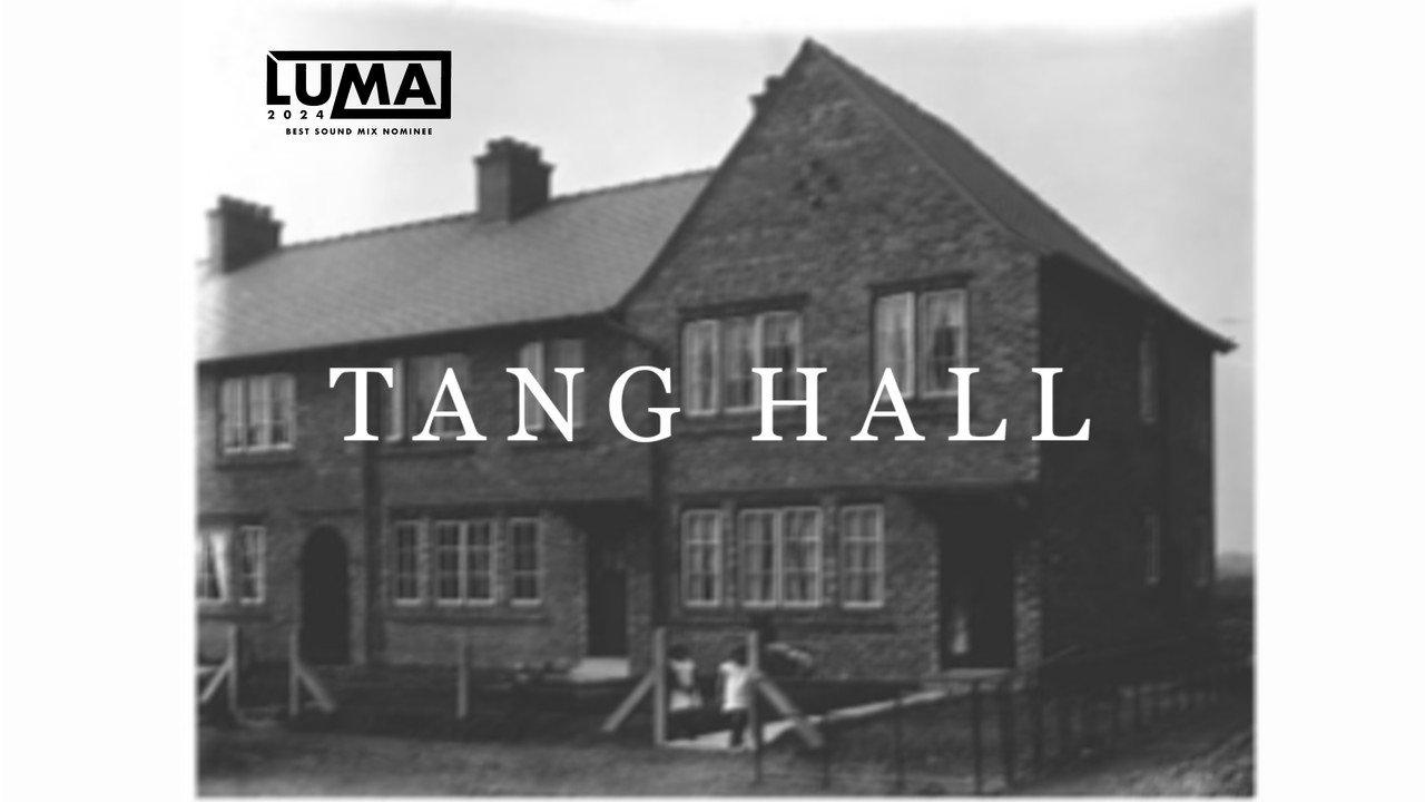 Tang Hall backdrop